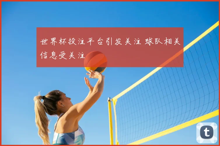 世界杯投注平台引发关注 球队相关信息受关注